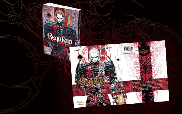 9782344066218 requiem + jaquette offerte