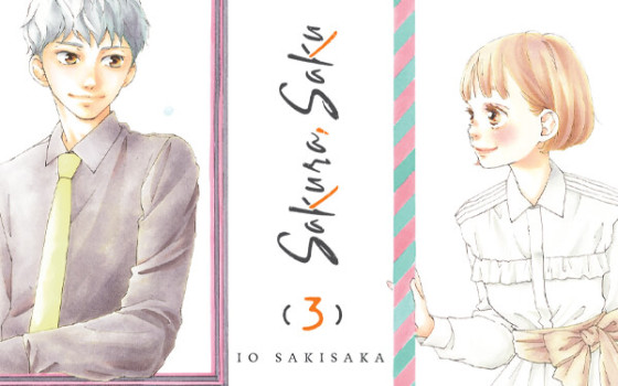 Jaquette exclusive Sakura Saku