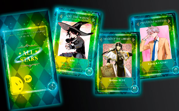 Cartes Ki-oon offertes