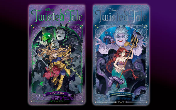 Twisted Tale - Marque-pages offerts