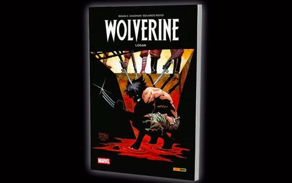 Marvel Day : Comics Wolverine Logan offert