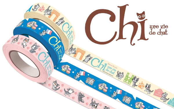 3 Masking tape Chi offerts