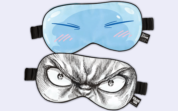 Masque de sommeil Kurokawa