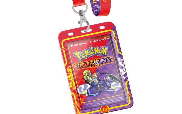 Porte-carte Pokémon