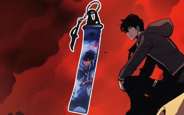 Porte-clefs Solo Leveling