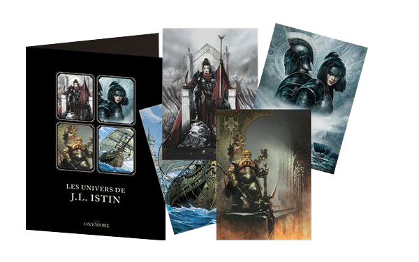 Portfolio Jean Luc Istin x Oxymore