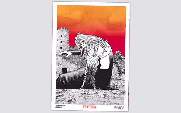 Poster Centuria n°5 offert