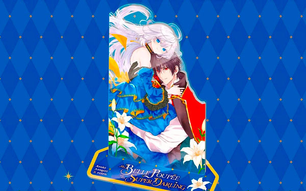 Standee Ma belle poupée est un super darling offert