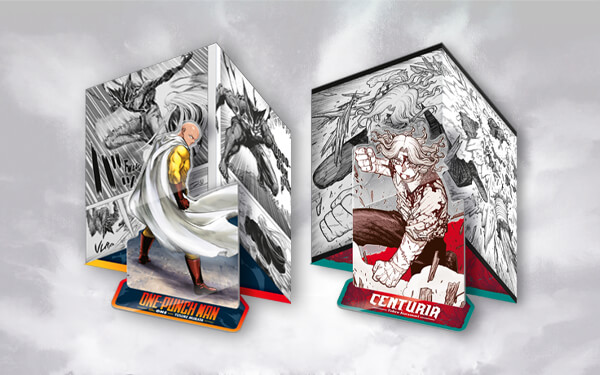 Un Standee Kurokawa offert