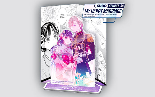 Standee My happy marriage offert