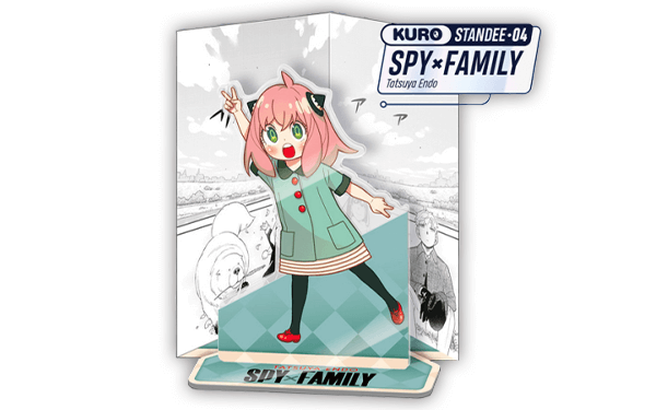 Standee Spy X Family