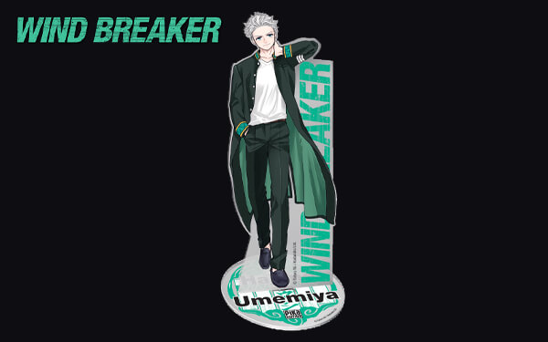Standee Umemiya