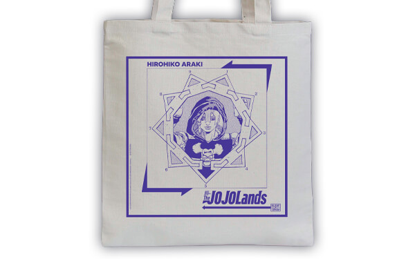 Totebag Jojo's bizarre adventure offert