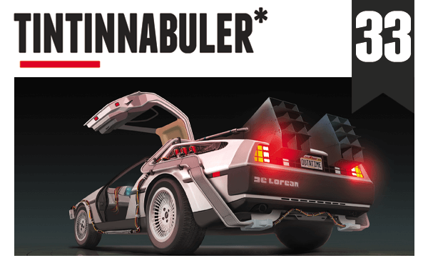TINTINNABULER*