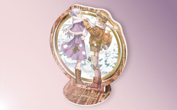 Standee Erio & the electric doll offert