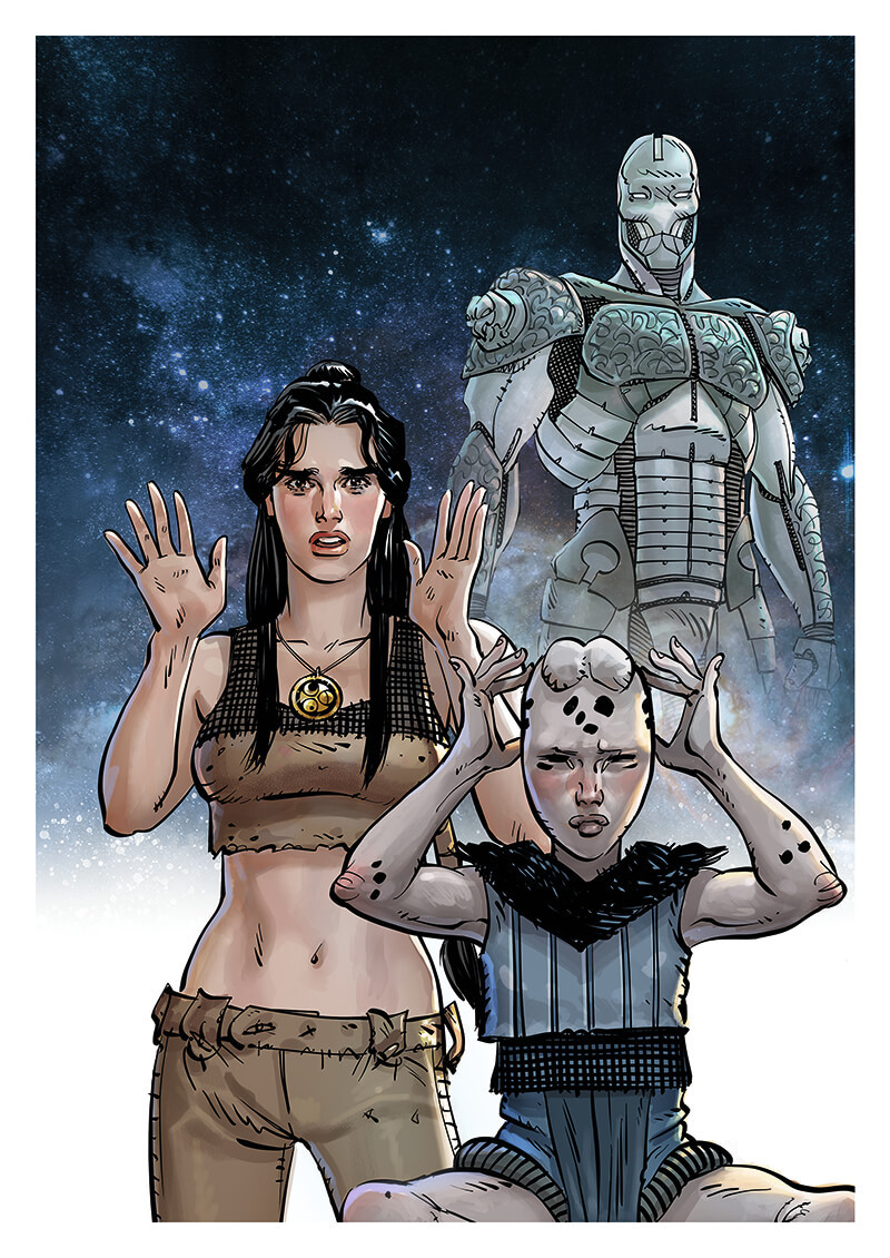 Sapiens imperium + ex-libris offert de Sam Timel, Jorge Miguel