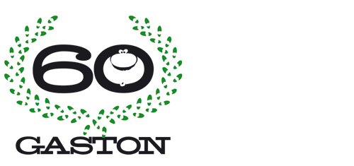 60 ans Gaston