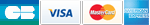 visa, mastercard, Amex