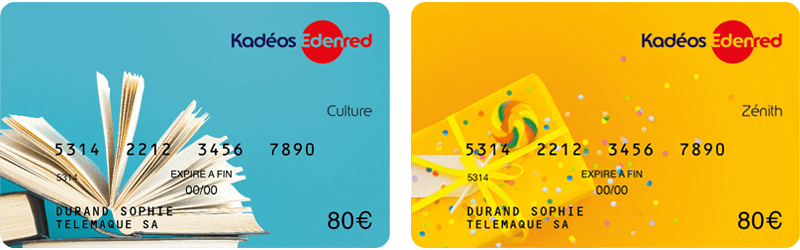 carte Kadéos Culture et Zénith