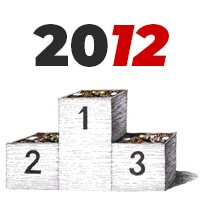 Les 12 de 2012