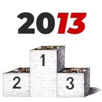 Les 13 de 2013