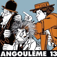 Palmarès Angoulême 1986