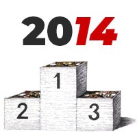 Les 14 de 2014
