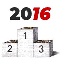 Les 16 de 2016