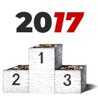 Les 17 de 2017