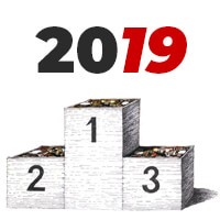 Les 19 de 2019