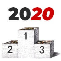 Les 20 de 2020