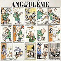 Palmarès Angoulême 2015