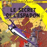 L'ancienne édition Blake et Mortimer