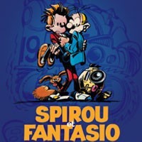 Intégrales Spirou