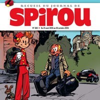 Recueils du journal de Spirou