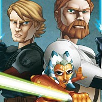 The Clone Wars Aventures