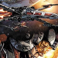 X-Wing Rogue Squadron