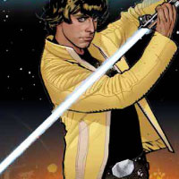 L'arme du jedi