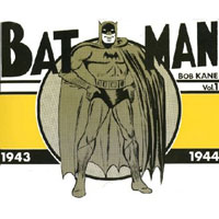 Batman archives