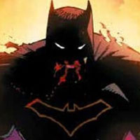 Batman metal