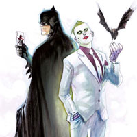 Batman rebirth