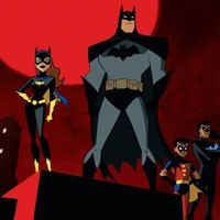 Batman pour les enfants