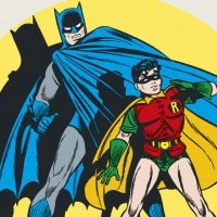Batman the dailies