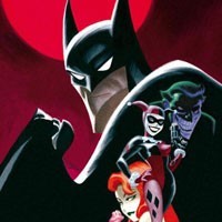Les nouvelles aventures de Batman