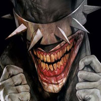 Le batman qui rit