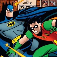 Batman & Robin aventures
