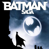 Batman saga Batman saga