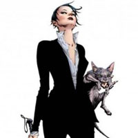Catwoman eternal