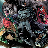 Batman detective comics