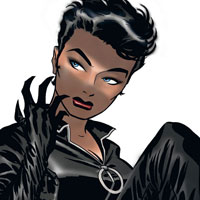 Ed Brubaker présente Catwoman